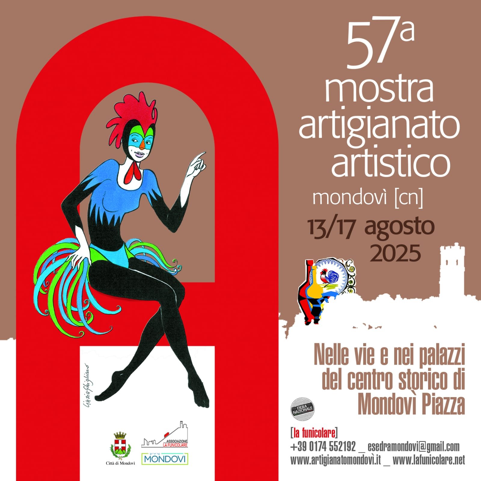 Mostra Artigianato Artistico 2025